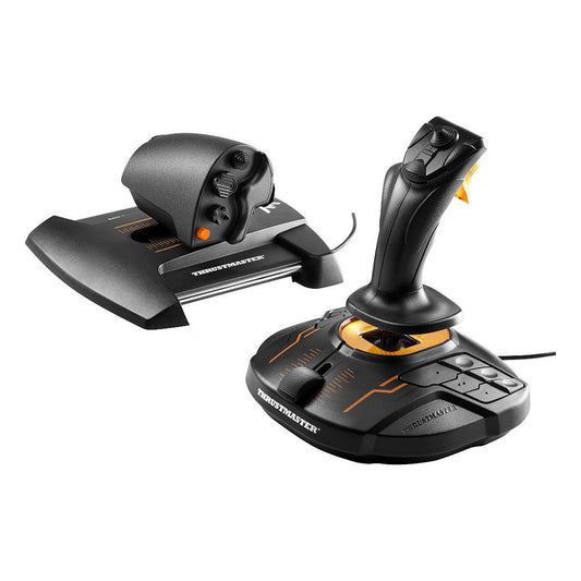 Comando de simulação de voo Thrustmaster 2960778 - Thrustmaster
