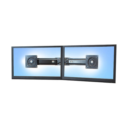 Ergotron Dual Monitor & Handle Kit
