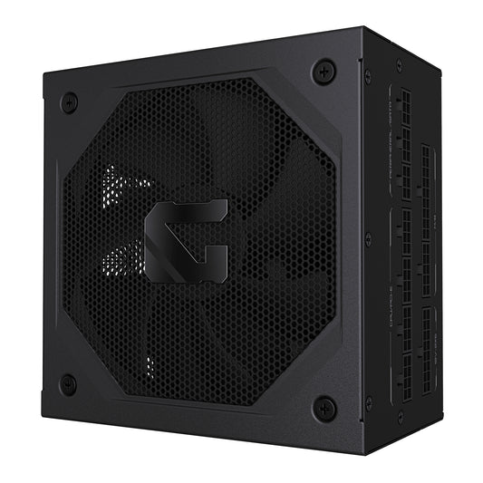 Fonte de Alimentação GIGABYTE de jogos 1000GM PG5 / GP-GME1000GM PG5 preto