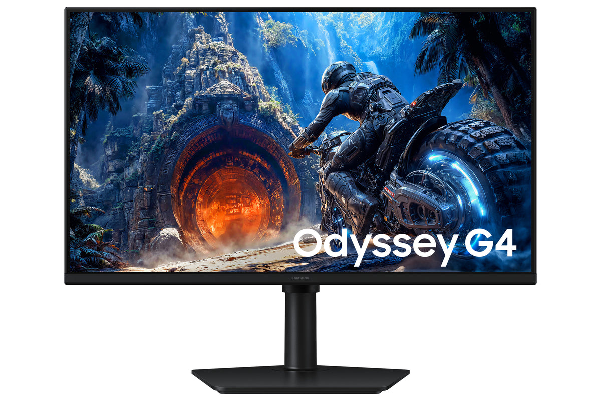 Monitor Samsung Odyssey LS27HG402EU / LS27HG402EUXEN preto - imagem 17