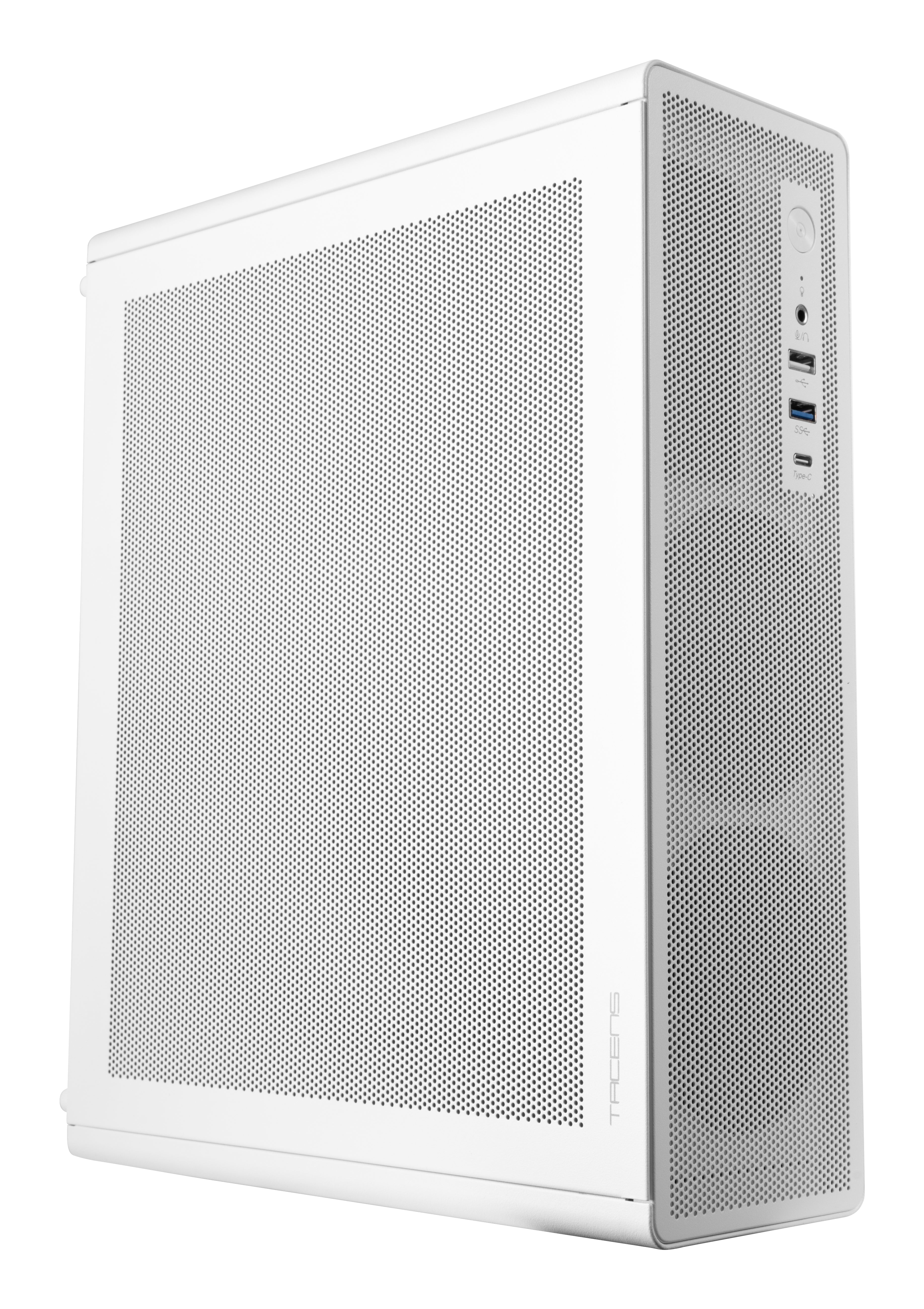 Fonte de Alimentação TACENS MicroAtx AEROSLIM500 500W TFX Branco