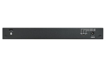 Switch Netgear GS308PP / GS308PP-100EUS preto - imagem 2