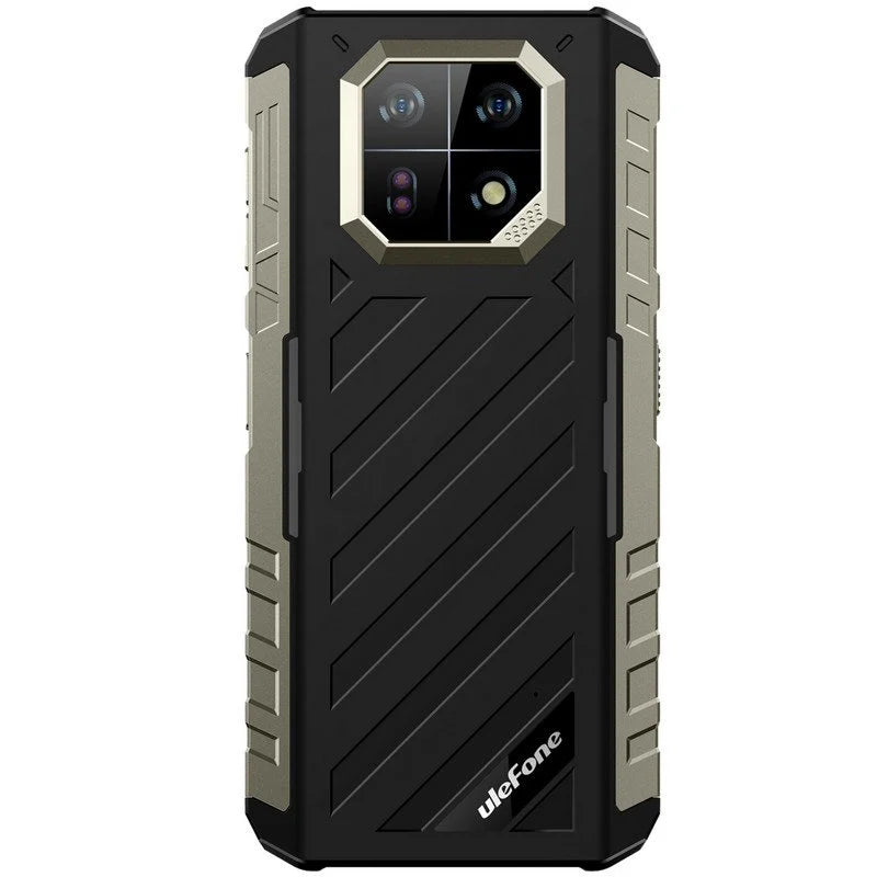 Ulefone Armor 22 Dual LTE 256GB 8GB RAM Preto