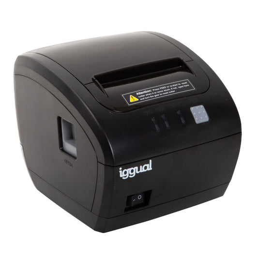Impressora iggual térmica tickets TP7001 USB+RJ45