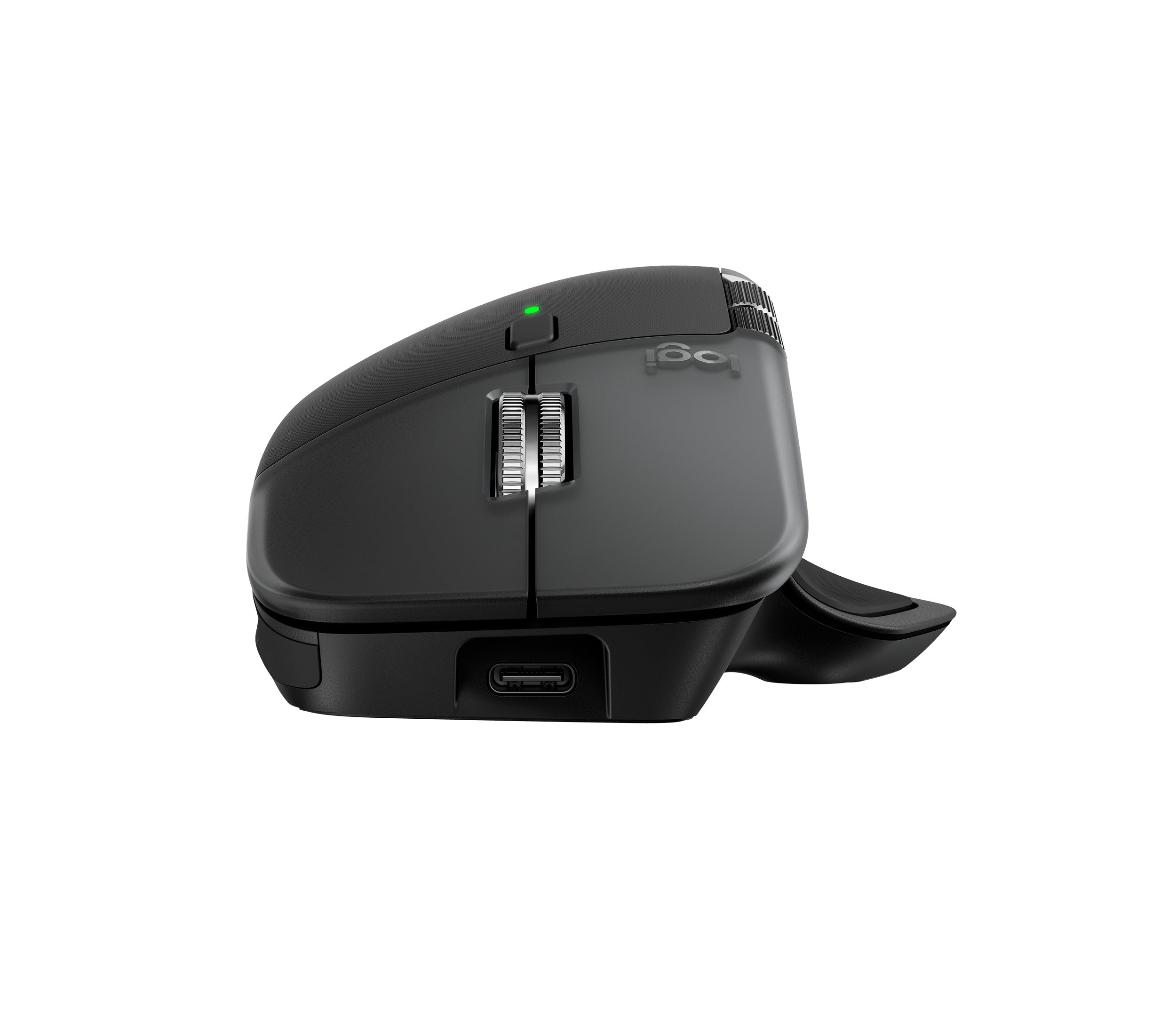 Rato Logitech MX Master 4 for Mac / 910-007577 prateado