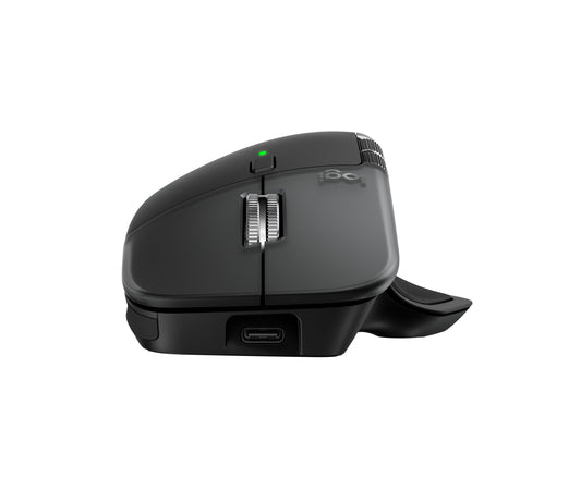 Rato Logitech MX Master 4 for Mac / 910-007577 prateado