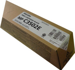 Ricoh Toner MP C3502E / 842016 preto Standard