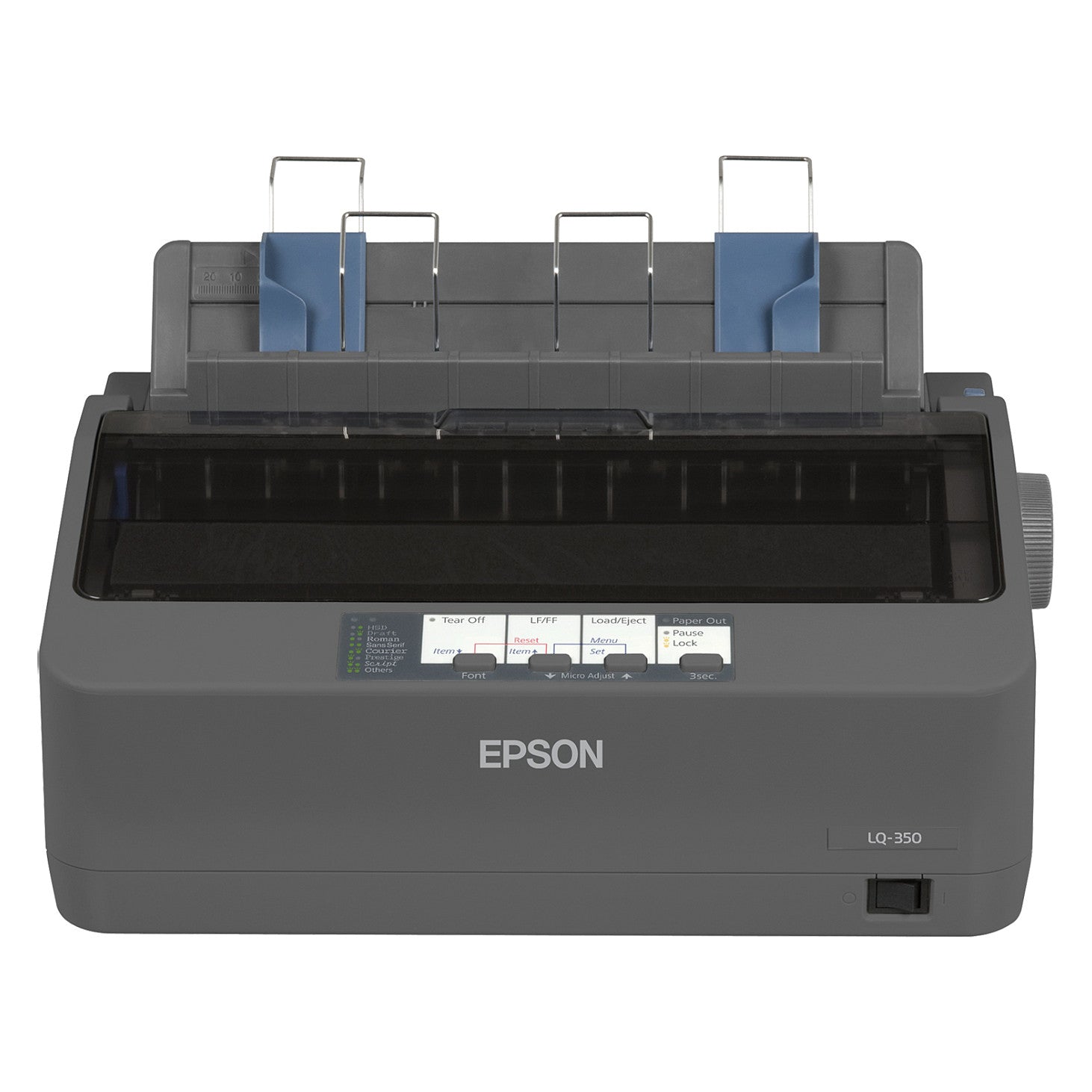 Impressora Epson LQ-350 Dot Matrix Impressora - Epson