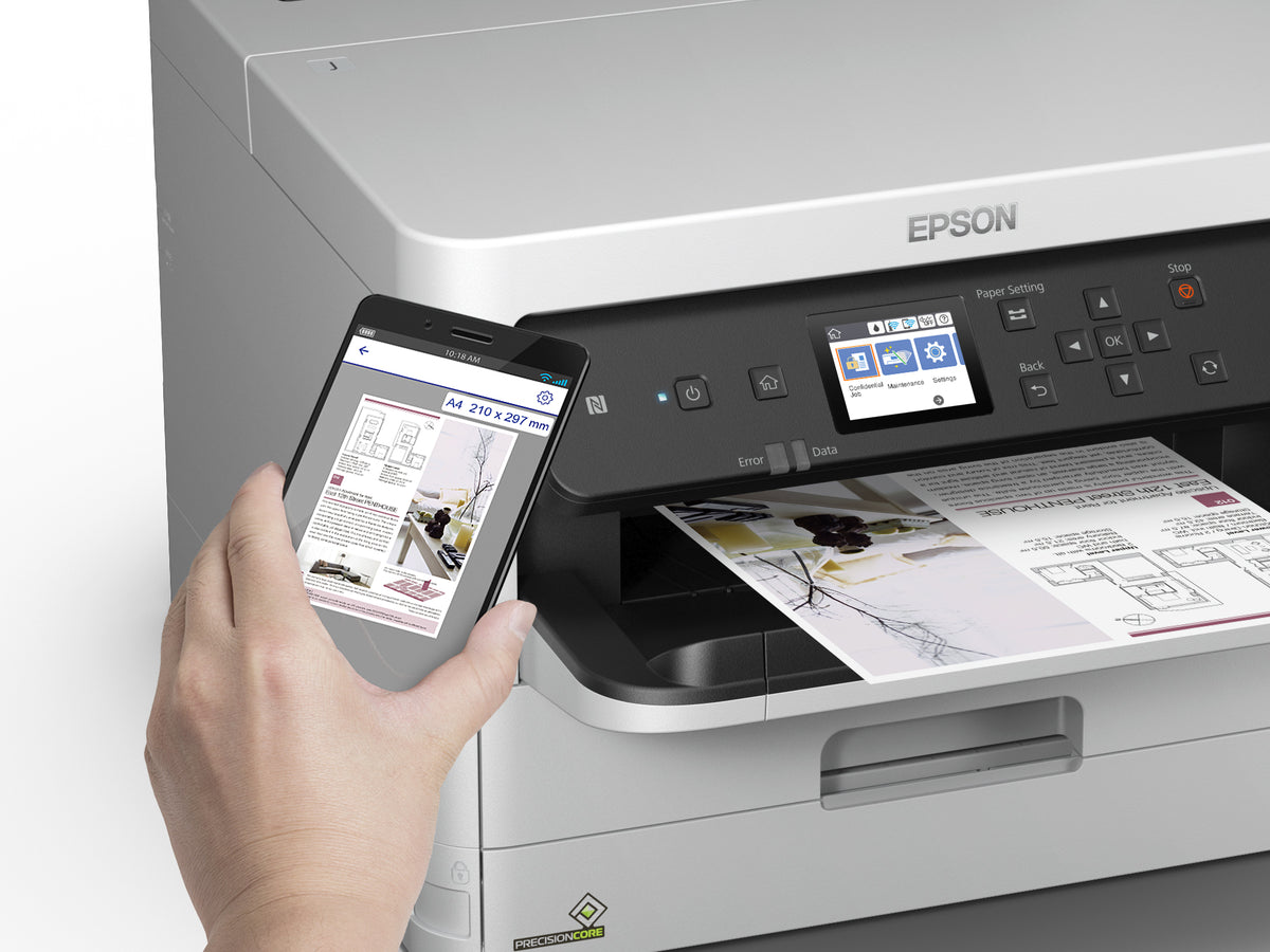 Epson Ink T01C3 / C13T01C300 Magenta Standard - imagem 15