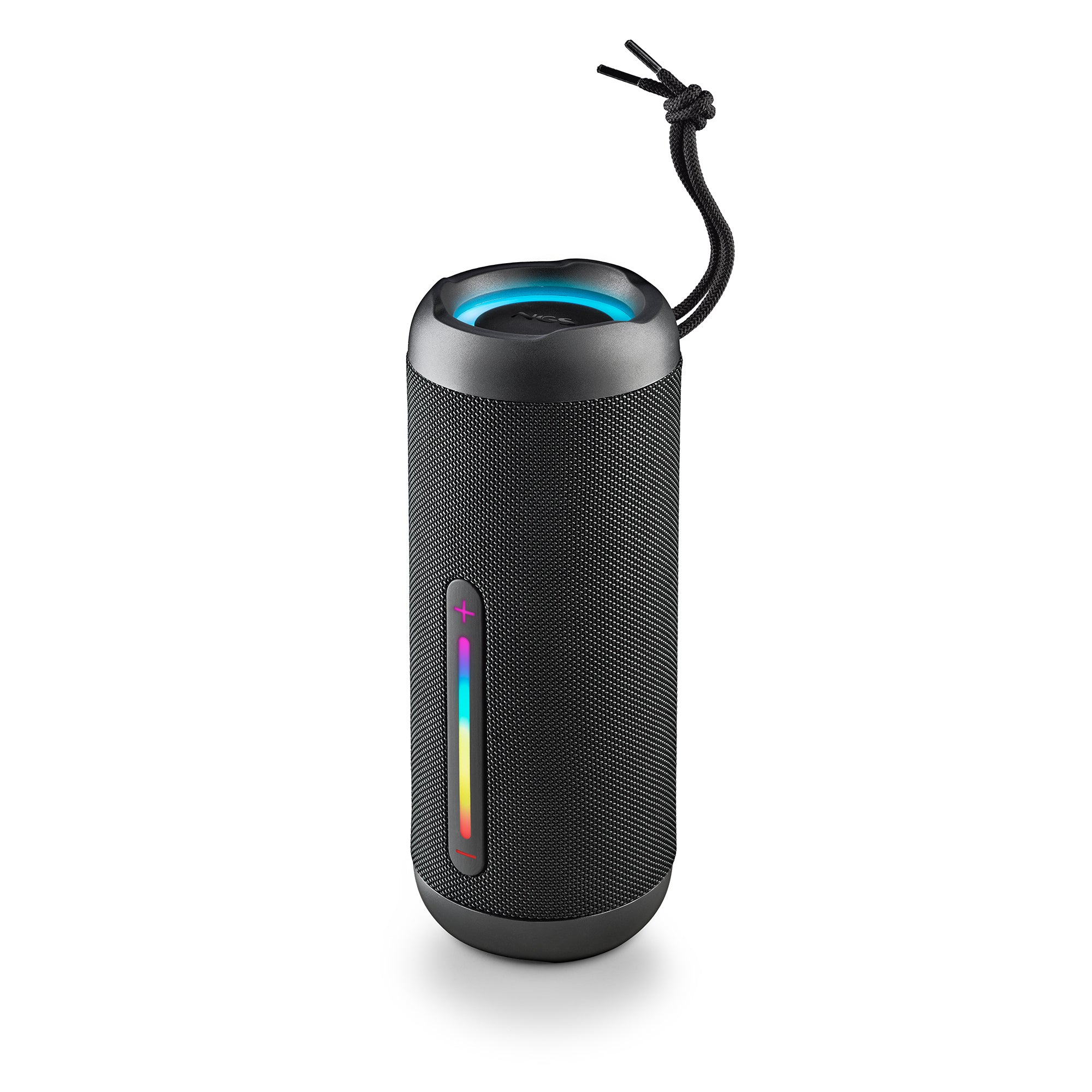 Coluna NGS RollerFuria2 BT Rgb IP67 Preto 30W