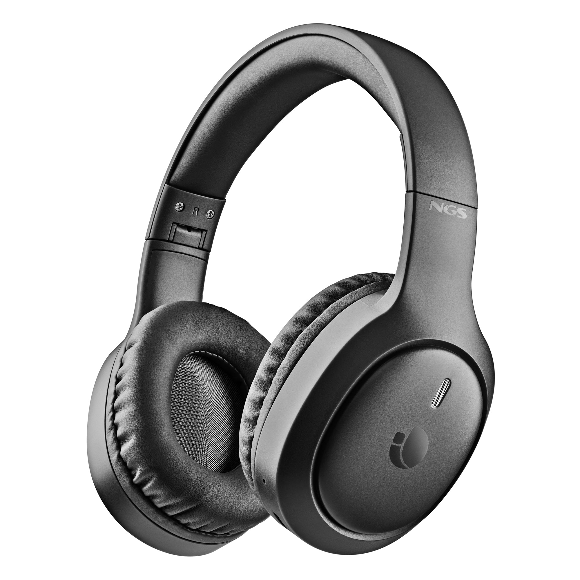 NGS Auricular Artica Tempest Bt preto