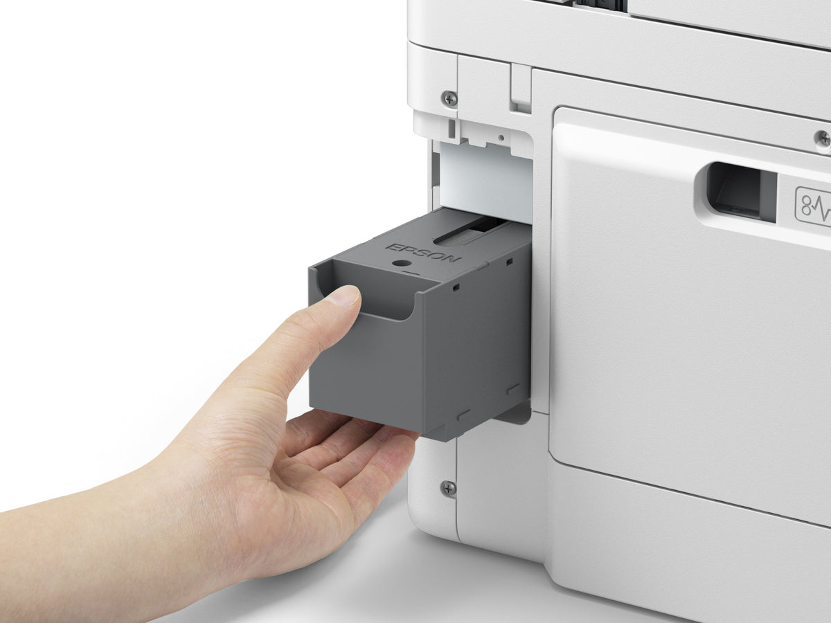 Impressora multifunções Epson Multifunções WorkForce Pro WF-C4810DTWF - imagem 17