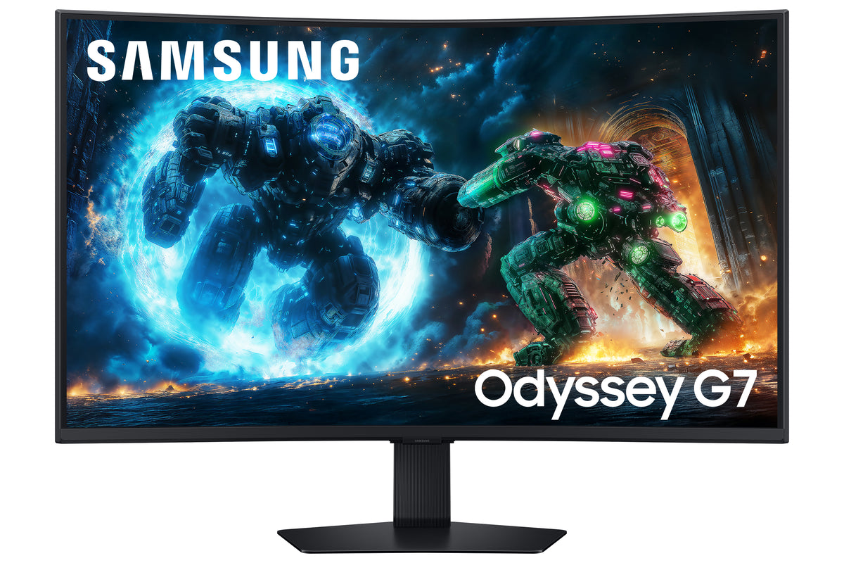 Monitor Samsung Odyssey G7 G75F - 94 cm (37")