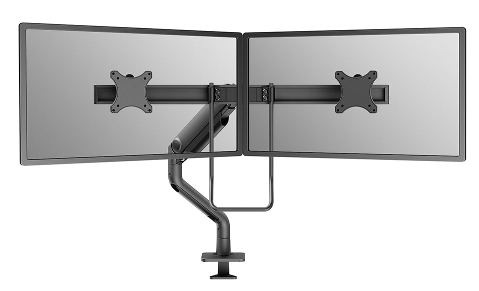 Suporte de Neomounts DS75S-950BL2 Braço de 17-32" - mola a gás