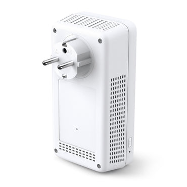 Adaptador de Rede TP-Link Powerline station TL-WPA8631P / TL-WPA8631P branco - imagem 2