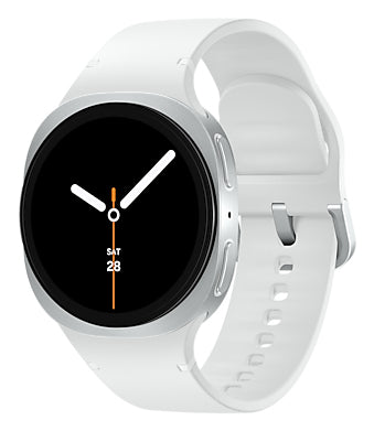 Watch Samsung Galaxy Watch 8 L325 40mm LTE Region East - Silver