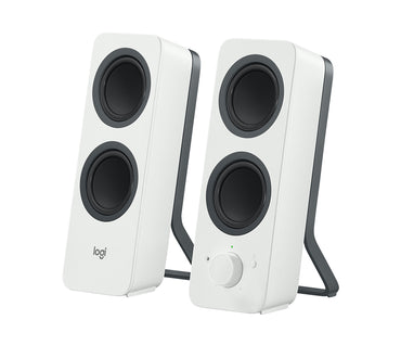 Coluna Logitech Z207 / 980-001292 branco - imagem 2
