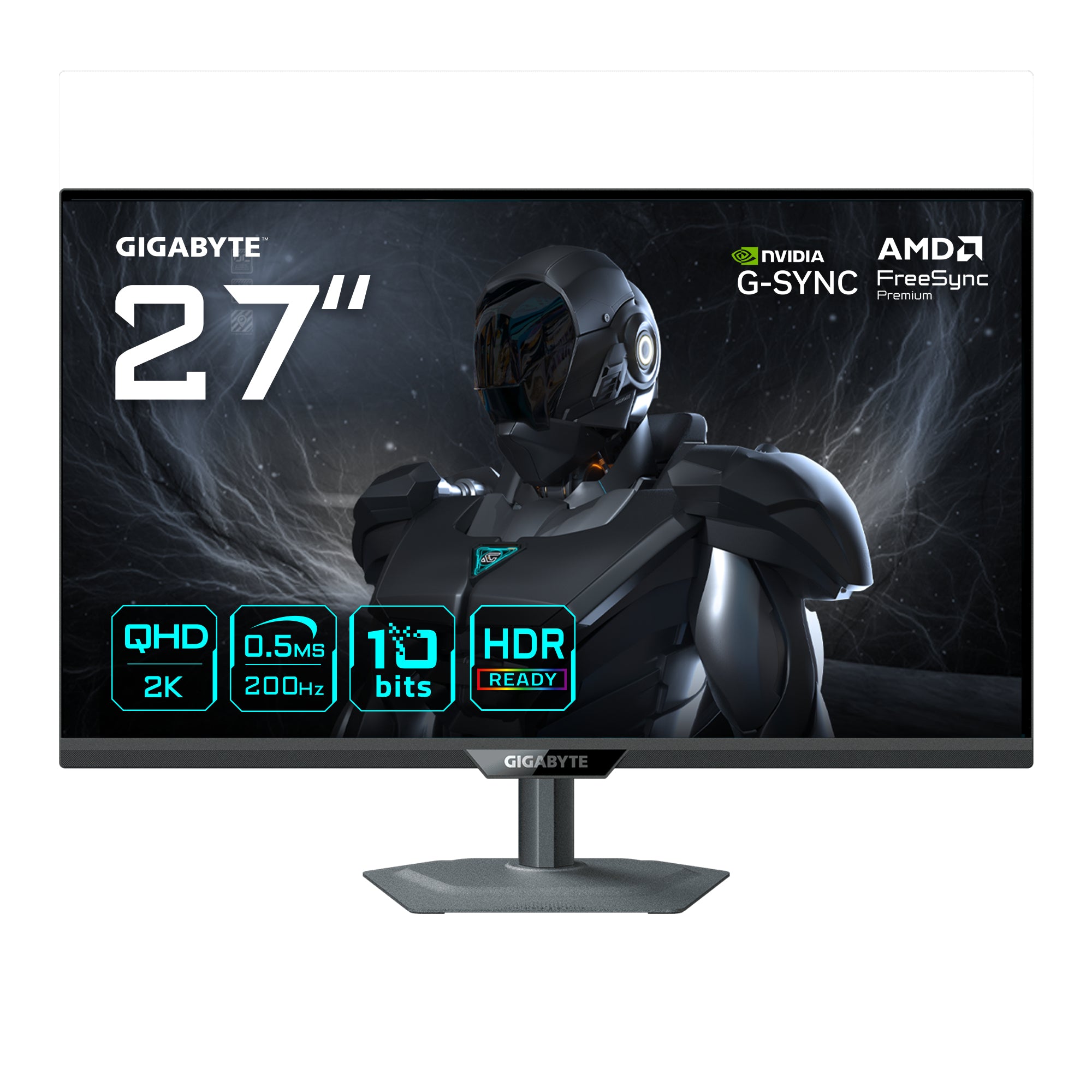 Monitor Gigabyte G27Q20 - 27"