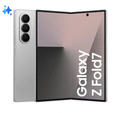 Smartphone Samsung Galaxy Z Fold7 5G 12GB RAM 256GB Prateado (SM-F966B)