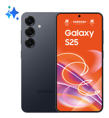 Samsung Galaxy S25 S931 5G Dual Sim 12GB RAM 128GB - Blueblack - imagem 2