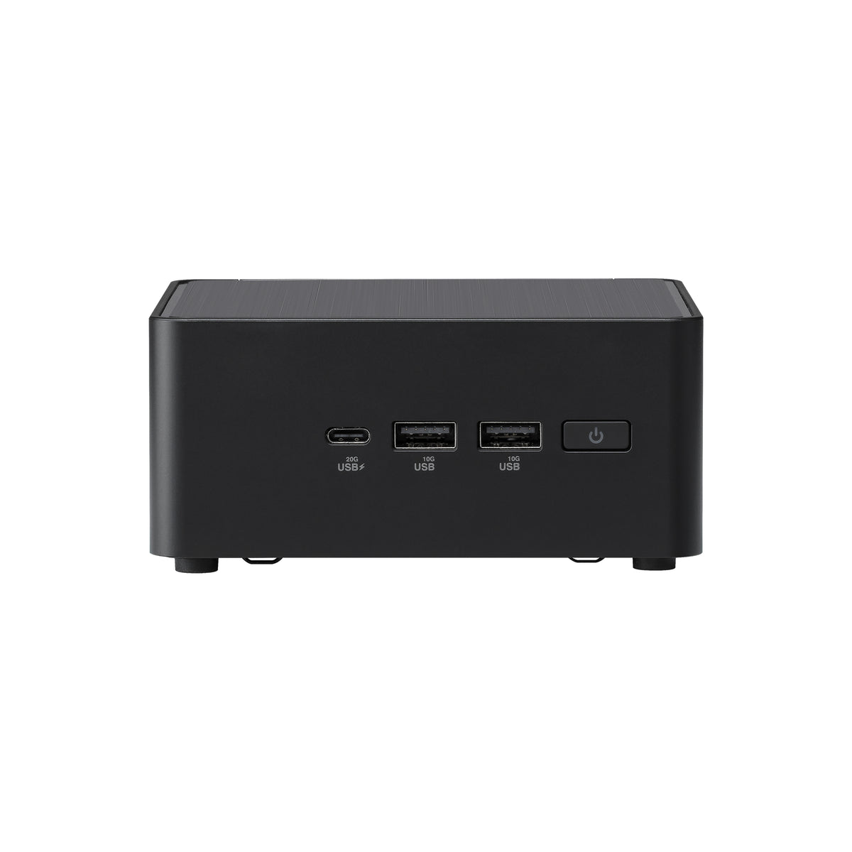 ASUS NUC 14 Pro NUC14RVHi3 Black 100U Smaller, Faster, Better, AI Ready The ASUS NUC brand represents a commitment to technological excellence, prioritizing innovative product design, to push the boundaries of performance and user experience. Develop