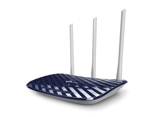 Router TP-Link C20 / ARCHER C20 preto, branco