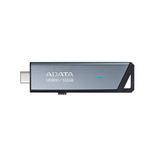 Pen USB ADATA Lapiz USB ELITE UE800 512GB USB-C 3.2 Gen2