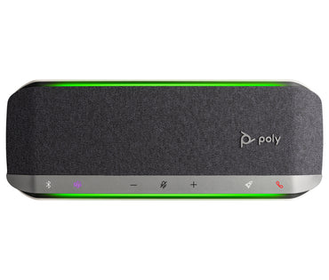 Sistema de Videoconferência Plantronics/Poly Hands-free system Sync 40 MS / 77P35AA prateado - imagem 3