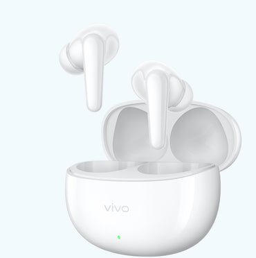 Auscultadores Bluetooth Vivo Buds Pro com caixa de carregamento/autonomia 13h/ Branco