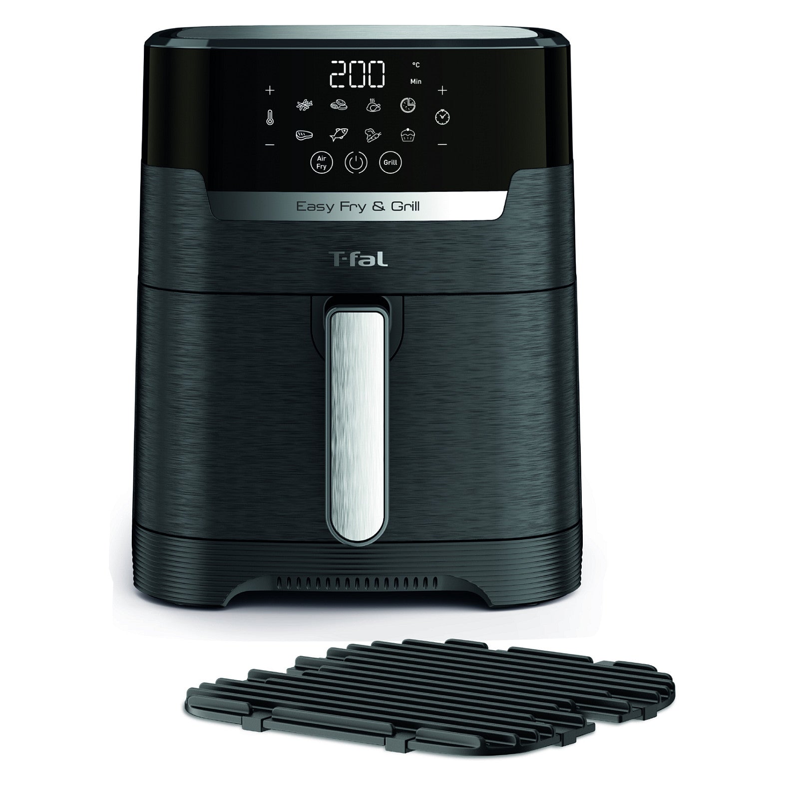Fritadeira de Ar Tefal Easy Fry & Grill XL Precision - Tefal