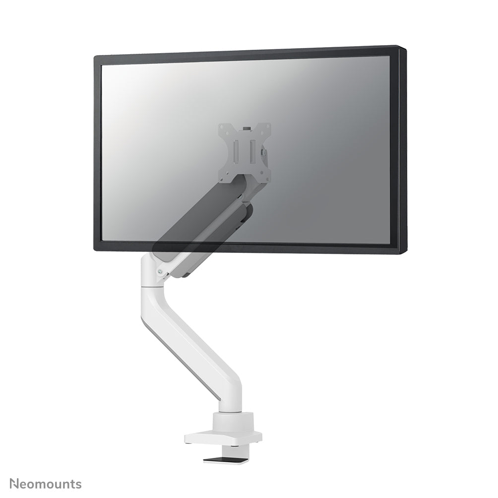 Suporte de Neomounts DS70-450WH1 Braço de 17-42" - mola a gás