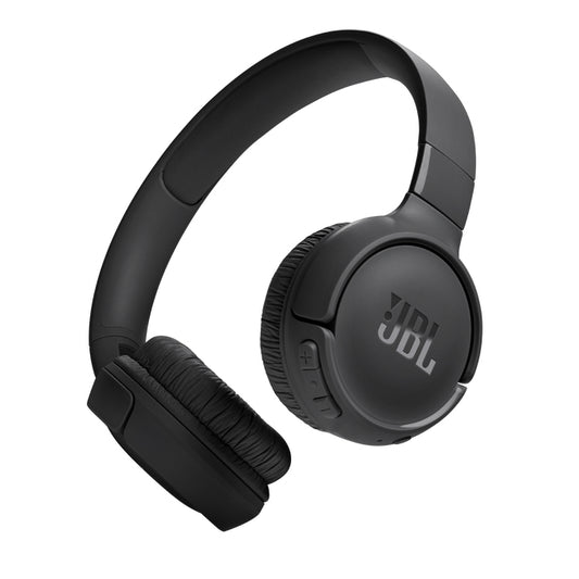 Auscultadores sem fios JBL Tune 520BT/ com microfone/ Bluetooth/ preto