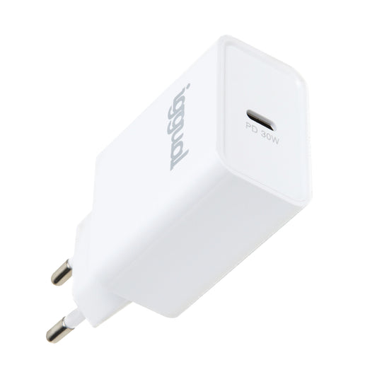 iggual Carregador rápido de Parede USB PD tipo C 30W