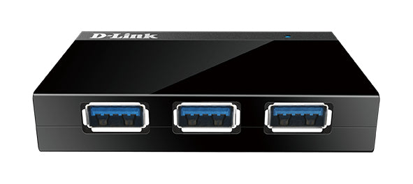 Hub USB D-Link DUB-1340 Hub 4 Portas USB 3.0