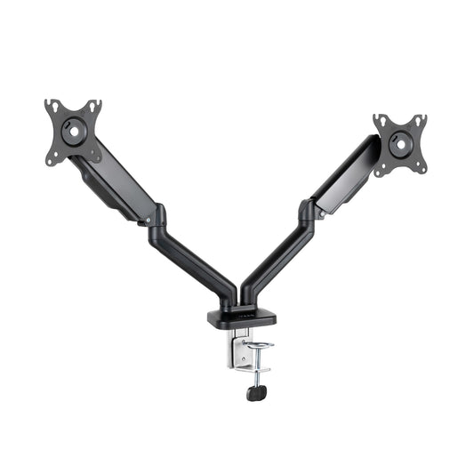 Suporte de Monitor Tooq DB5132TNR-B mesa 2 brazos 17"-32"