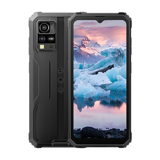 Blackview BV4800 Pro 4G Dual Sim 4GB RAM 128GB - Black
