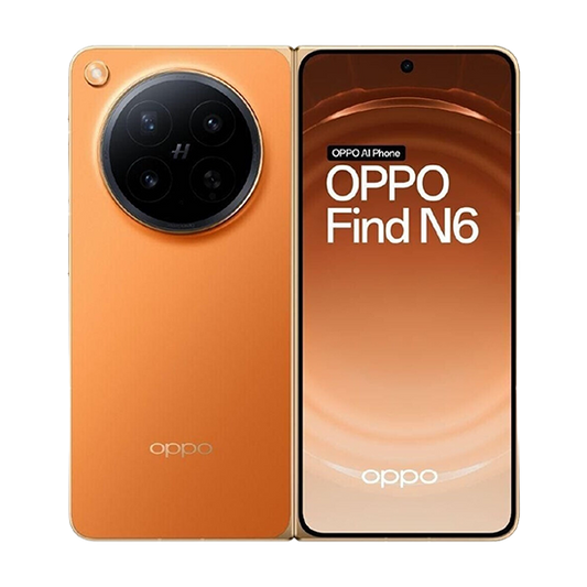 Oppo Find N6 5G Dual Sim 16GB RAM 512GB - Blossom Orange