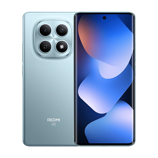 Xiaomi Redmi Note 15 5G Dual Sim 6GB RAM 128GB - Blue