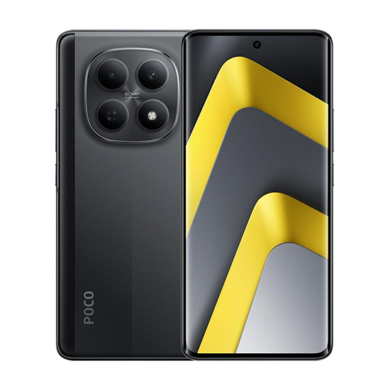 Xiaomi Poco M8 5G Dual Sim 8GB RAM 512GB - Black