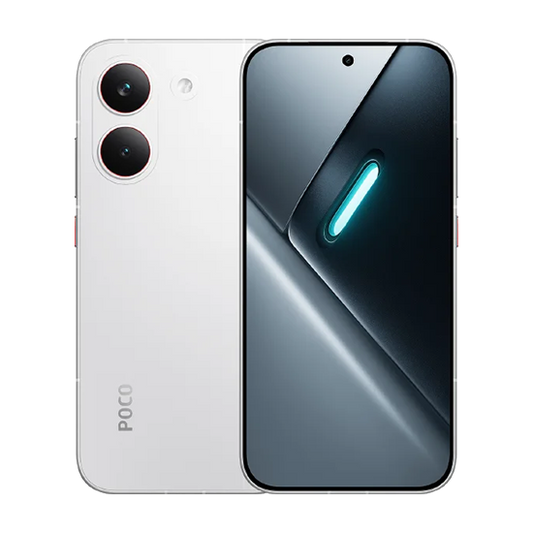 Xiaomi Poco X8 Pro 5G Dual Sim 12GB RAM 512GB - White