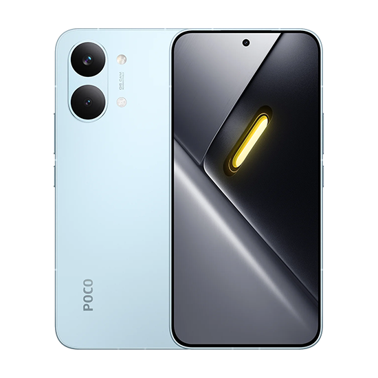 Xiaomi Poco X8 Pro Max 5G Dual Sim 12GB RAM 256GB - Blue