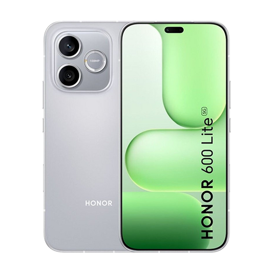 Honor 600 Lite 5G Dual Sim 8GB RAM 256GB - Grey