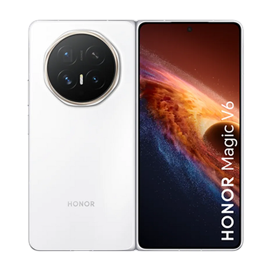 Honor Magic V6 5G Dual Sim 16GB RAM 512GB - White