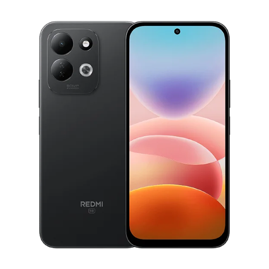 Xiaomi Redmi 17 4G Dual Sim 4GB RAM 256GB - Black
