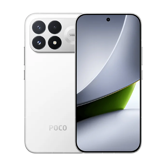 Xiaomi Poco F9 Pro 5G Dual Sim 12GB RAM 256GB - White
