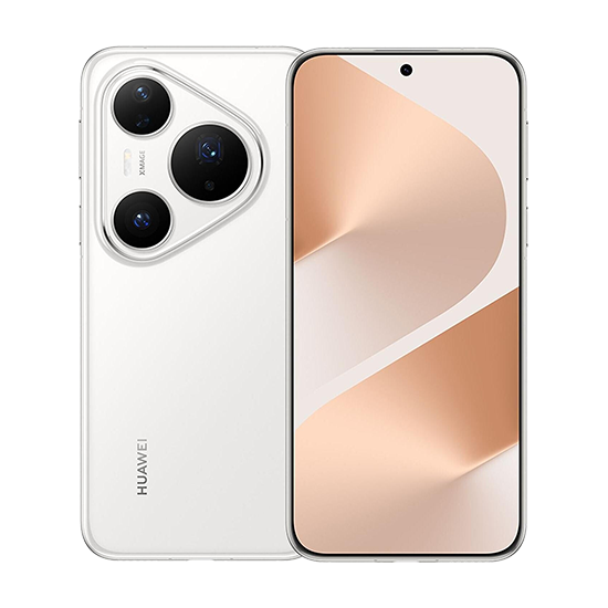 Huawei Pura 80 Pro Dual Sim 12GB RAM 512GB - White