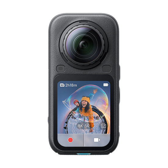 Insta360 X6 - Black