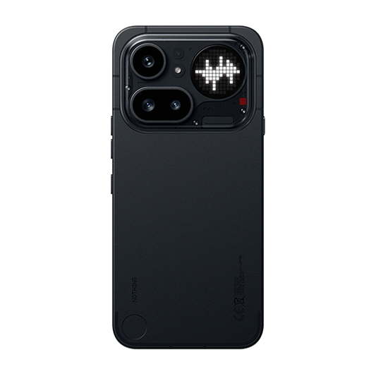 Nothing Phone 4a Pro 5G Dual Sim 8GB RAM 128GB - Black