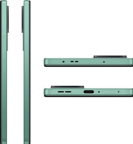 Xiaomi Poco F4 5G 128GB 6GB Nebula verde EU