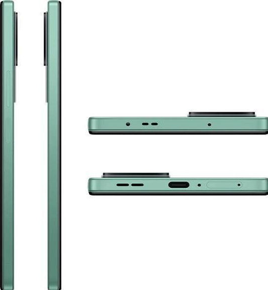 Xiaomi Poco F4 5G 128GB 6GB Nebula verde EU
